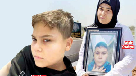 Bir annenin isyanı Bir annenin isyanı