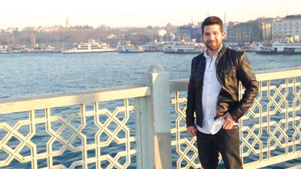 Enişteye kurşun yağmuru