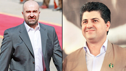 Süleymaniye’de kuzen çatışması... Talabani ailesi birbirine girdi