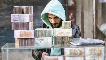 Suriye paradan 2 sıfır atıyor