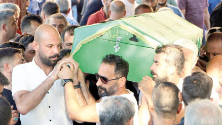 Düğünü cenazeye çevirdiler