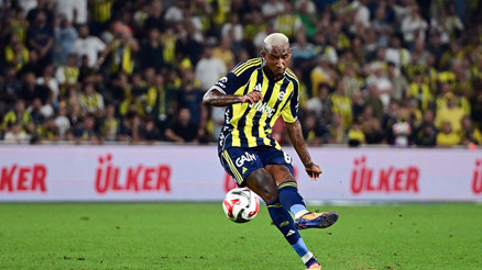 Talisca, Lizbonda o frikiği attığında oradaydım