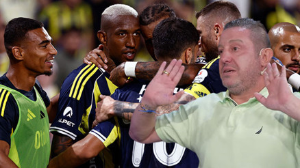 Nihat Kahveciden yıldız oyuncuya uyarı Çok kırmızı kart yer