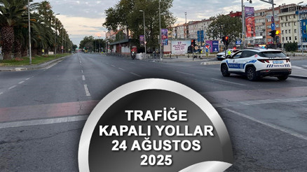 İSTANBUL VE ANKARA TRAFİĞE KAPALI YOLLAR 24 AĞUSTOS PAZAR || Bugün İstanbul ve Ankarada hangi yollar kapalı, alternatif güzergahlar nereler İSTANBUL VE ANKARA TRAFİĞE KAPALI YOLLAR 24 AĞUSTOS PAZAR || Bugün İstanbul ve Ankarada hangi yollar kapalı, alternatif güzergahlar nereler
