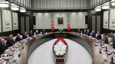 Kabine Toplantısı Ahlat Cumhurbaşkanlığı Külliyesinde gerçekleşecek