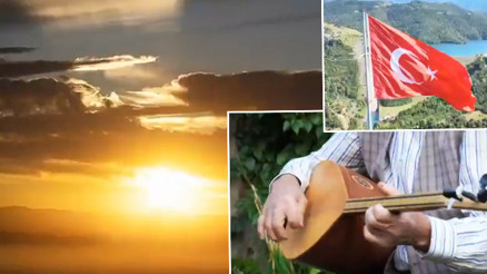 MHP Genel Başkanı Devlet Bahçelinin talimatıyla yapılan cemevi için özel türkü hazırlandı