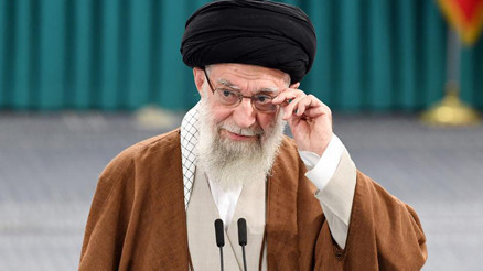 İran lideri Hamaney: ABD ile sorunlar çözümsüz...Ülkede bölünme oluşturmaya çalışıyorlar