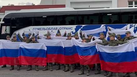 Rusya ile Ukrayna arasında esir takası