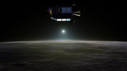 NASA aracı yıldız tozuyla döndü