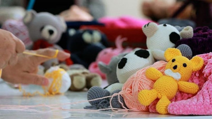 Oyuncak mağazasında patlama, ölü ve yaralılar var