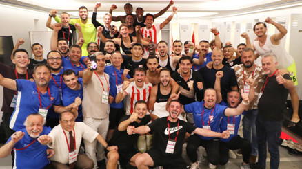 Boluspor 2-1 Ankara Keçiörengücü (TFF 1. Lig)