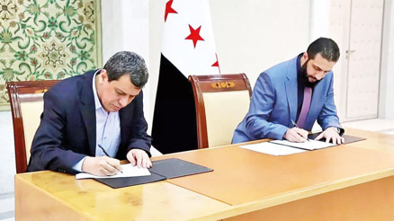 SDG-Şam hattında gerilim artıyor