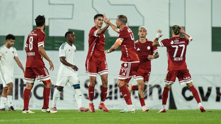 Eminevim Ümraniyespor ile Atakaş Hatayspor yenişemedi