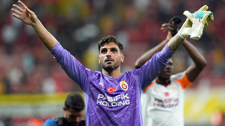 Galatasarayda Günay Güvençten rekor seri: Rakiplere geçit yok