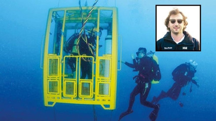 Halit Yukay’ın cansız bedeni 68 m derinden ‘asansör’le çıkarılacak