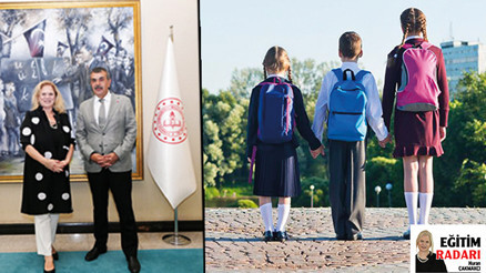 Biz sorduk, Milli Eğitim Bakanı Tekin yanıtladı: A’dan Z’ye okullarda kıyafet değişikliği