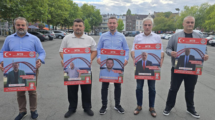 MTB adayları kolları sıvadı