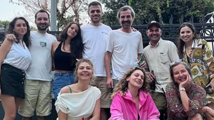 Günaydın Aşkın çekimleri başladı