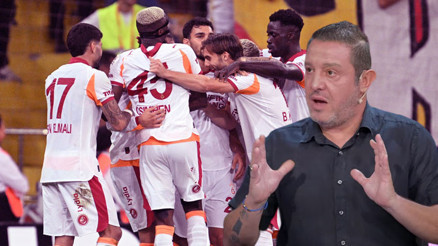 Galatasaray - Kayserispor maçı sonrası Nihat Kahveciden yıldız isme övgüler Kariyer performansı