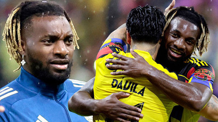Fenerbahçeden ayrılan Maximin, Meksikada şov yaptı İlk maçında galibiyet golü