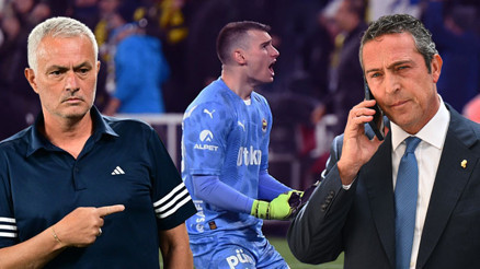 Fenerbahçe’den kaleye dev transfer Dünya yıldızı geliyor