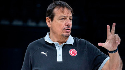 Ergin Ataman: Çok zor bir turnuva bizi bekliyor