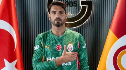 Günay Güvenç, Galatasaray kalesinde güven veriyor