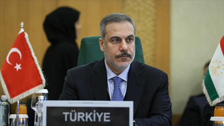 Dışişleri Bakanı Hakan Fidan: Filistin halkının ihtiyaç duyduğu bizim kolektif olarak devreye girmemiz