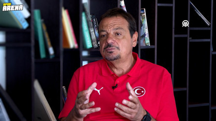 Ergin Ataman: Çok zor bir turnuva bizi bekliyor