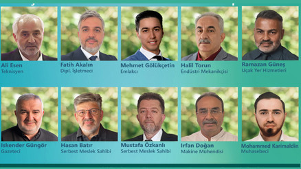 Köln Uyum Meclisinde “Liste Güven” 30 yılında Köln Uyum Meclisinde “Liste Güven” 30 yılında