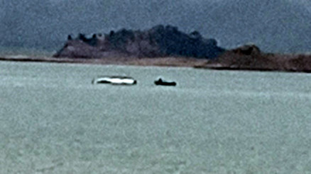 Burdurda eğitim uçağı kaza kırıma uğradı: 2 pilot sağ olarak kurtarıldı