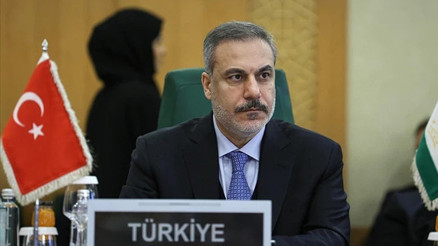 Dışişleri Bakanı Hakan Fidan: Filistin halkının ihtiyaç duyduğu bizim kolektif olarak devreye girmemiz