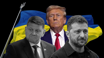 ABDnin Ukrayna planı: Zelenski yerine onu istiyor... Londradaki ip cambazı