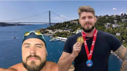 İstanbul Boğazı’ndaki yüzme yarışında Rus yüzücü Nikolai Svechnikov kayboldu İstanbul Boğazı’ndaki yüzme yarışında Rus yüzücü Nikolai Svechnikov kayboldu