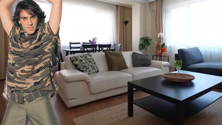 Evi kentsel dönüşüme girdi taşınmak zorunda kaldı... Ünlü şarkıcı yeni yuvasının kapılarını açtı