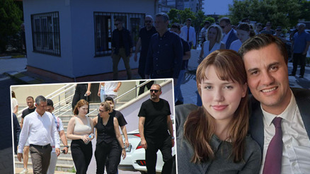 Ferdi Zeyrekin kızı Nehir, Yeditepe Üniversitesi Mimarlık Fakültesini kazandı