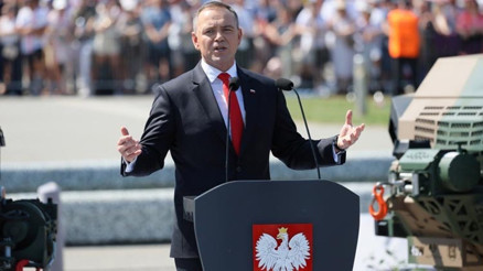 Polonyada Ukrayna vetosu