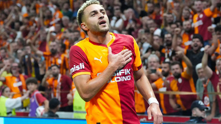 Galatasarayda Barış Alper Yılmaz sürprizi Tesislerde görüntülendi