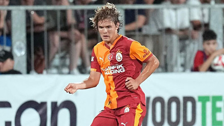 Galatasaraylı Efe Akman’ın transferi an meselesi