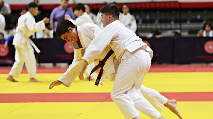 21. Uluslararası Karadeniz Judo Şampiyonası sona erdi