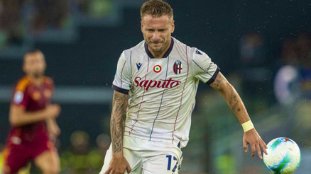 Cagliaride sakatlanan Immobile 2 ay yok