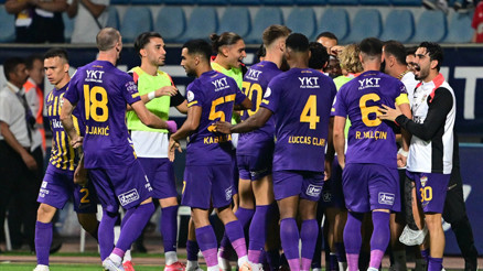 Eyüpspor 2-1 Alanyaspor (Süper Lig maçı özeti)