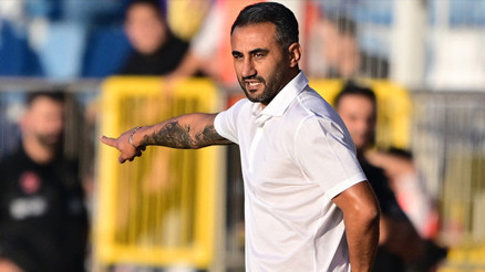 Selçuk Şahin: Bu 3 puana ihtiyaç vardı Selçuk Şahin: Bu 3 puana ihtiyaç vardı
