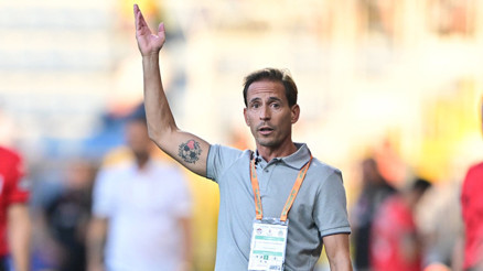 Joao Pereira: Dengede kalmamız gerekiyordu