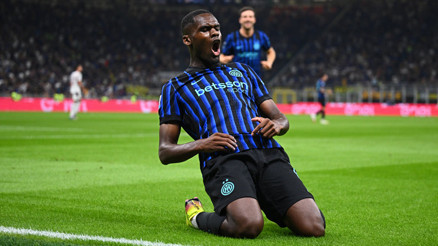 Inter, Torinoyu 5 golle devirdi