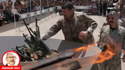 PKK’nın silah bırakma sürecinde neler oluyor