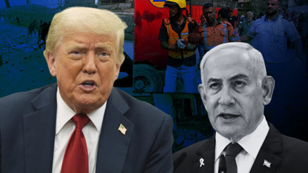 Trump Gazze için tarih verdi: Netanyahudan skandal savunma Hastane katliamında yeni iddia Trump Gazze için tarih verdi: Netanyahudan skandal savunma Hastane katliamında yeni iddia
