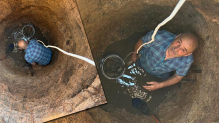 Türkiyenin tarım başkentinde büyük tehlike 80 yıldır kullanılıyordu: Hayatımda ilk kez gördüm