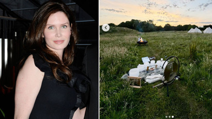 Kocamın sevgilisine hizmet etmem diyordu... Boşandı, ihanet dolu evliliğinden kurtuldu... Kendine doğanın kollarında yeni bir hayat kurdu Kocamın sevgilisine hizmet etmem diyordu... Boşandı, ihanet dolu evliliğinden kurtuldu... Kendine doğanın kollarında yeni bir hayat kurdu