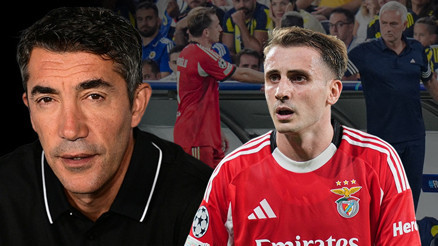 Bruno Lage, Fenerbahçe maçı öncesi Kerem Aktürkoğlu için son kararını verdi